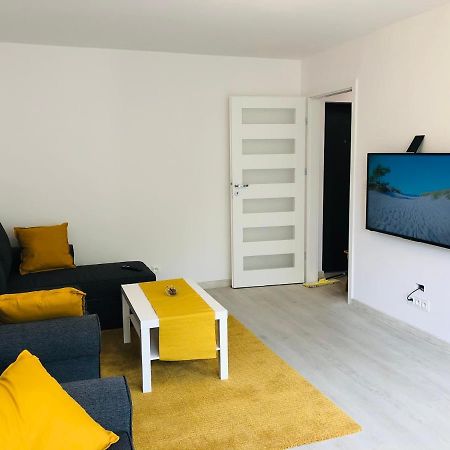 Mieszkanie Stolpmünde Exterior foto